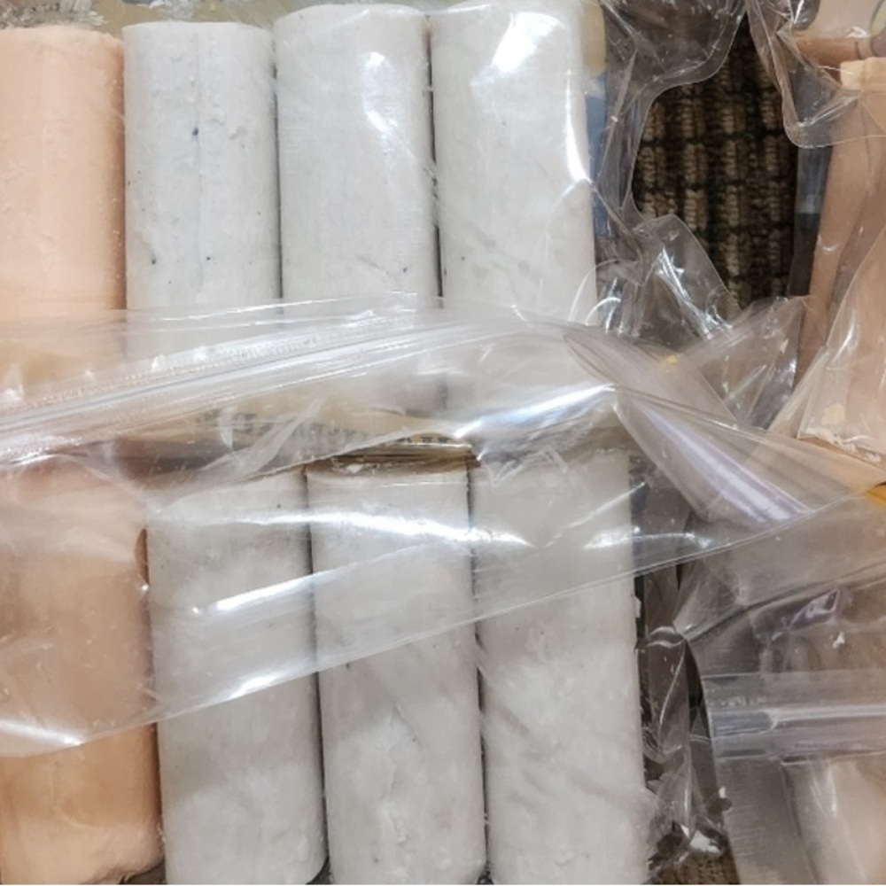 Amish Bar Soap 🧼 wildflower scent used for face, body, shaving , hair and more!